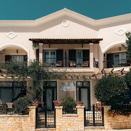 Casa Evanti Sívota Exterior foto