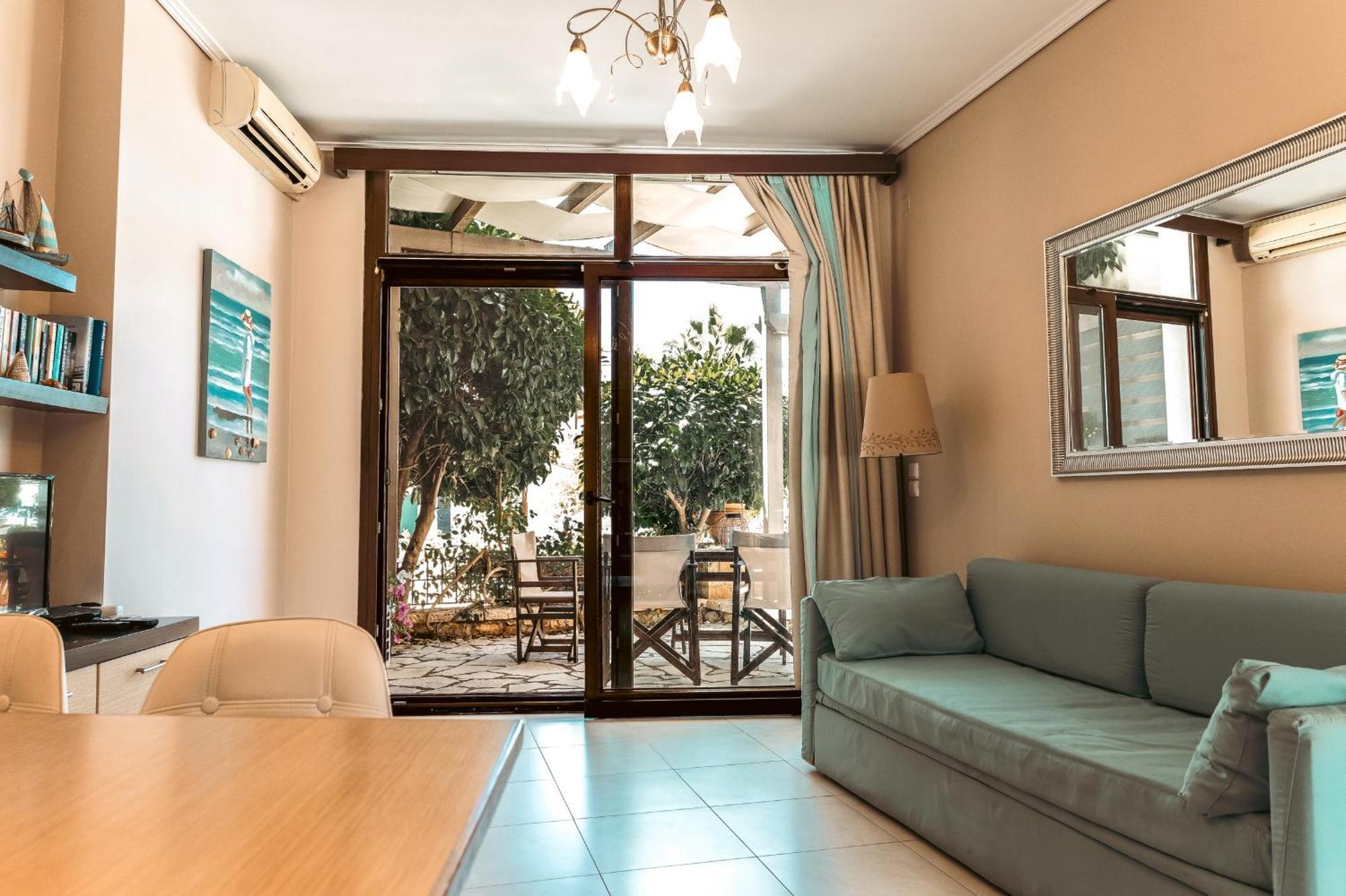 Casa Evanti Sívota Exterior foto