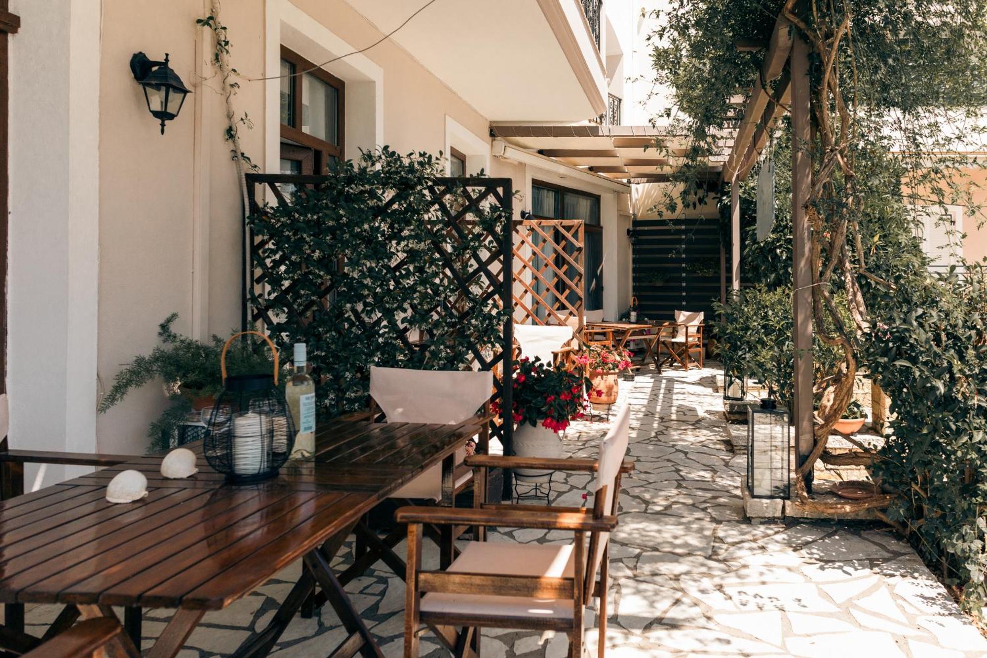 Casa Evanti Sívota Exterior foto