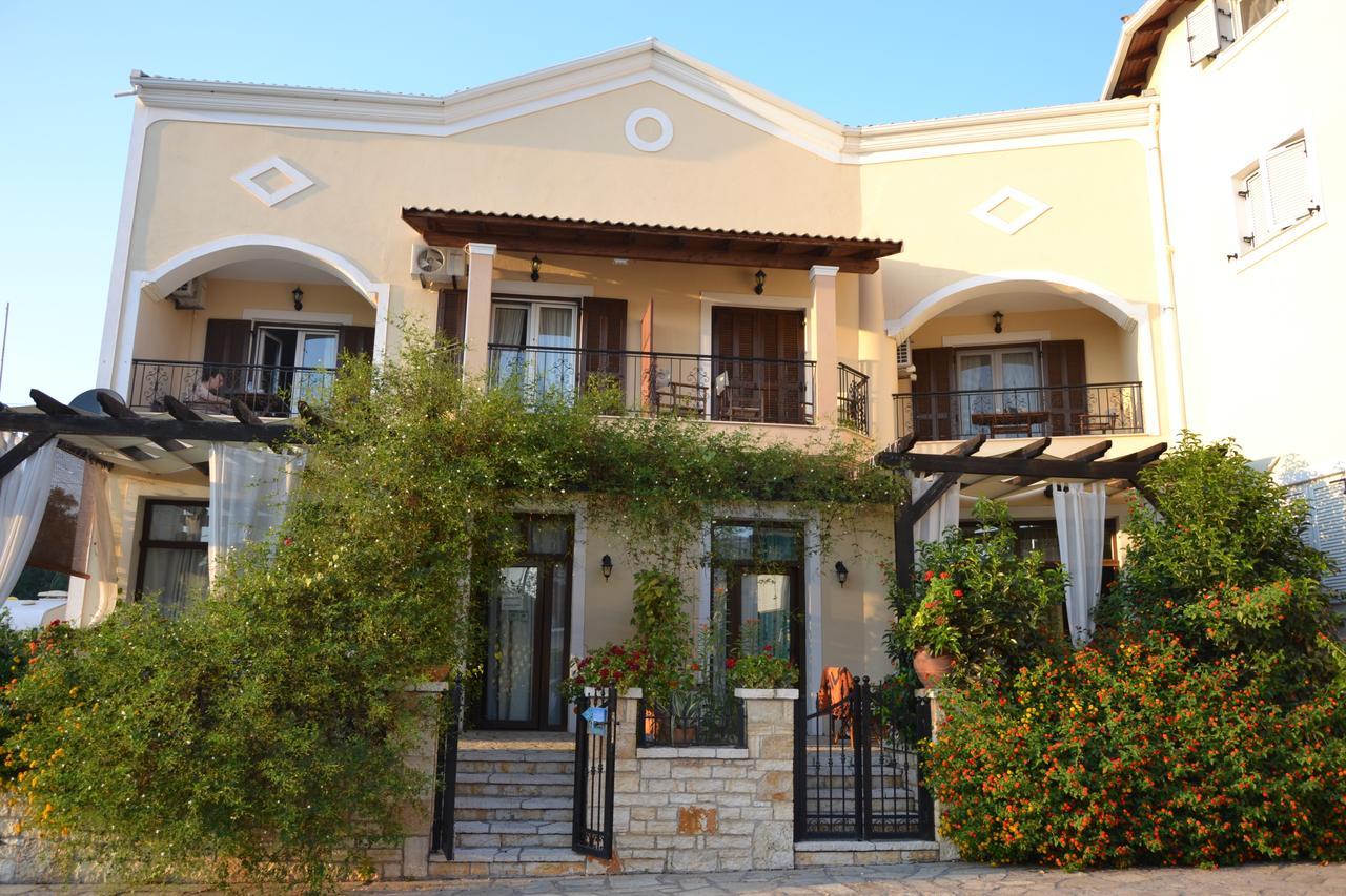 Casa Evanti Sívota Exterior foto